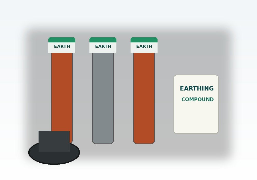Chemical Earthing Electrode